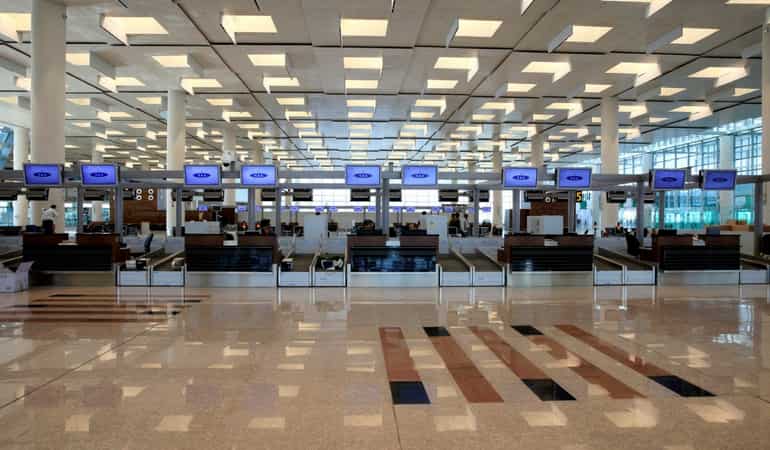 Pakistan PM inaugurates long-delayed new airport in capital Islamabad Pakistan PM inaugurates long-delayed new airport in capital Islamabad