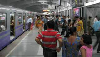Kolkata: Couple thrashed for 'hugging' in metro, authorities deny incident