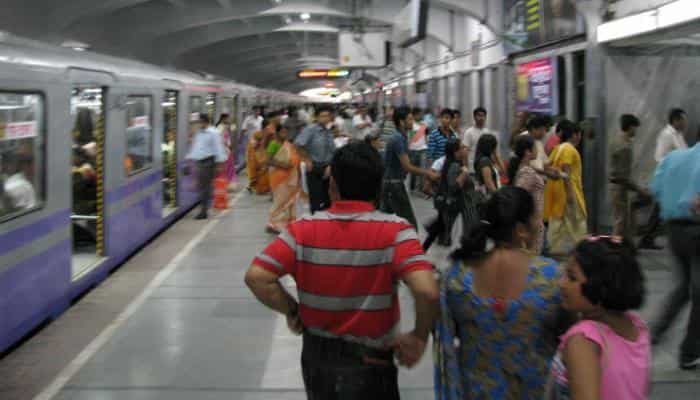 Kolkata: Couple thrashed for 'hugging' in metro, authorities deny incident