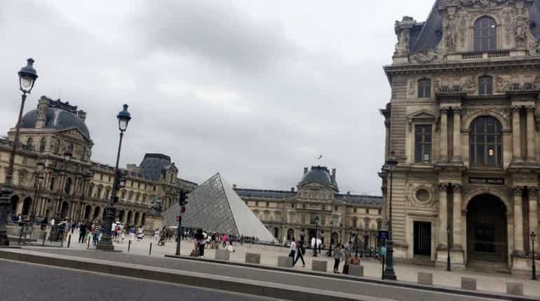 8. Paris in France