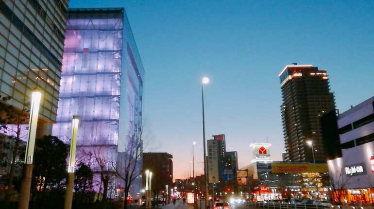 3. Kobe in Japan