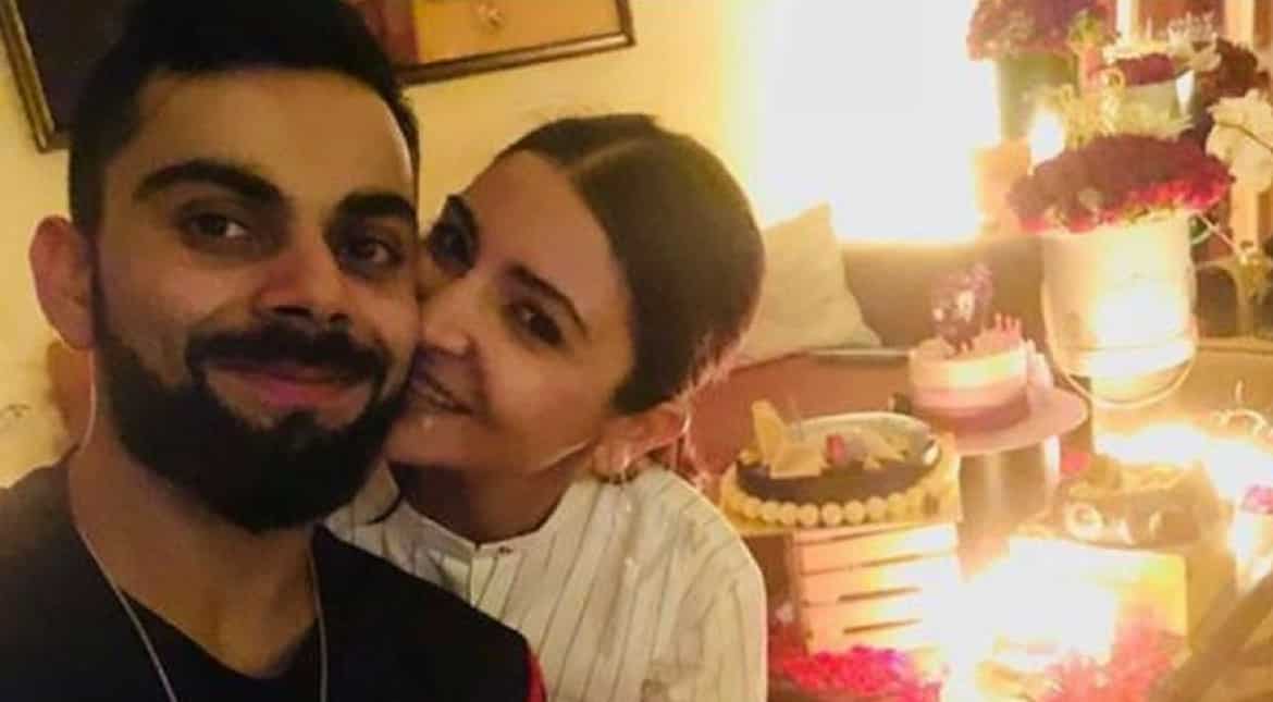 Virat Kohli is Anushka Sharma's 'kindest, bravest man', this is how! Virat Kohli is Anushka Sharma's 'kindest, bravest man', this is how!