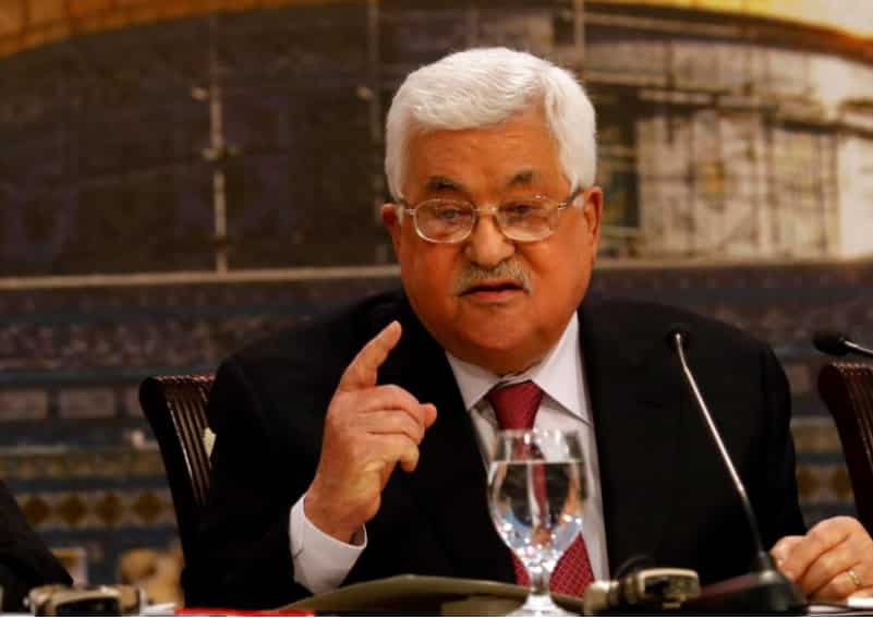 Netanyahu accuses Palestinian leader of Holocaust denial, anti-Semitism
