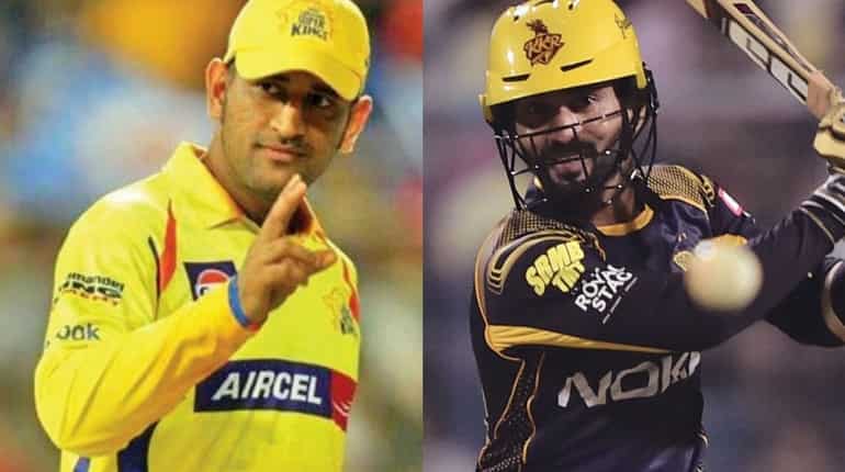 IPL 2018: Match preview of Chennai vs Kolkata