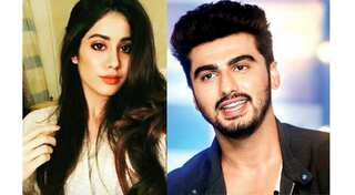 Arjun Kapoor posts a message for sister Janhvi Kapoor ahead of 'Dhadak' trailer launch