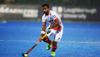 Indian men's hockey captain Manpreet Singh recommended for Arjuna Award