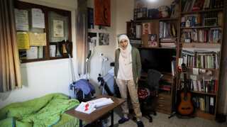 She said 'resist', so Israeli court convicts Arab poet of incitement to terrorism