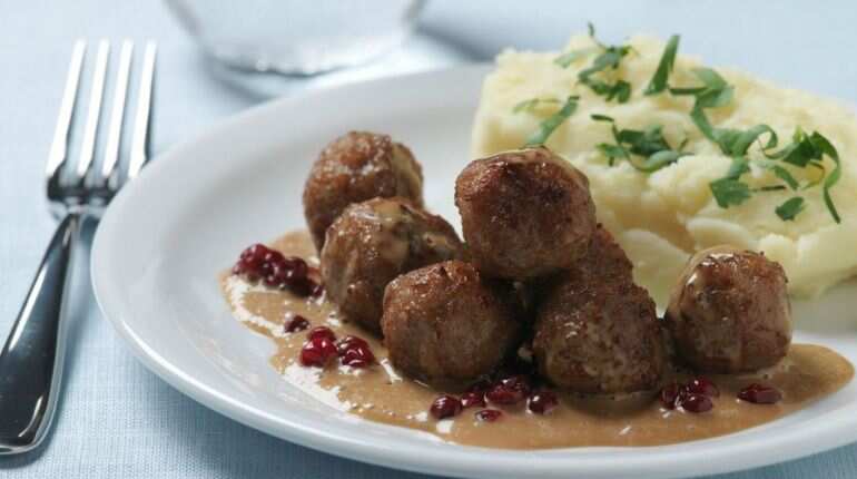 Sweden admits meatballs are Turkish, Swedes grapple with heartbreak Sweden admits meatballs are Turkish, Swedes grapple with heartbreak