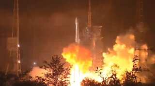 China launches satellite on low-cost solid-fuel rocket