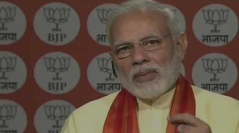 BJP gives women equal opportunity: Highlights from PM Modi's address to Karnataka BJP's women workers