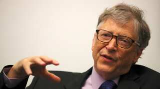 The dirt is piling on Bill Gates, America's loveable grandpa