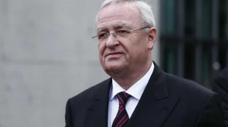 Ex-Volkswagen CEO Martin Winterkorn charged in US over diesel scandal Ex-Volkswagen CEO Martin Winterkorn charged in US over diesel scandal