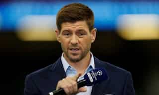 Steven Gerrard named manager of Scottish club Rangers