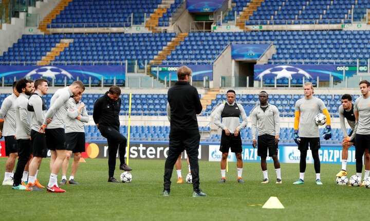 Juergen Klopp: Liverpool focused on two Premier League 'semi-finals' Juergen Klopp: Liverpool focused on two Premier League 'semi-finals'