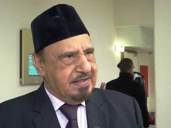 Pakistan minorities being persecuted by Islamic terrorists: Universal Peace Federation ambassador Pakistan minorities being persecuted by Islamic terrorists: Universal Peace Federation ambassador