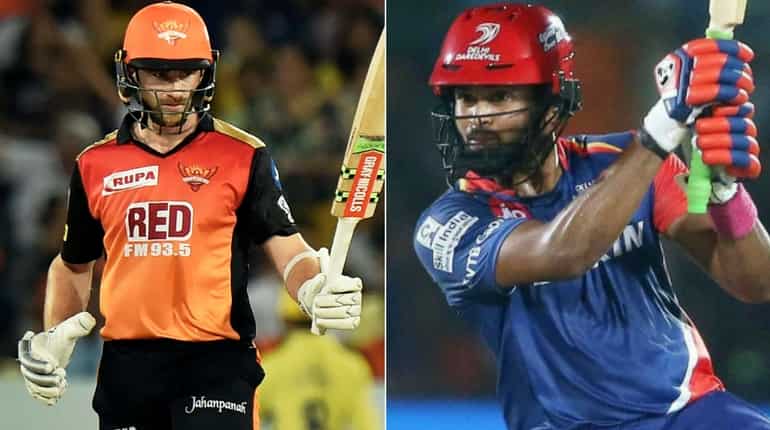 IPL 2018: Delhi opt to bat against Hyderabad