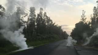 Earthquakes, lava fissures could last for months on Hawaii: US Geological Survey