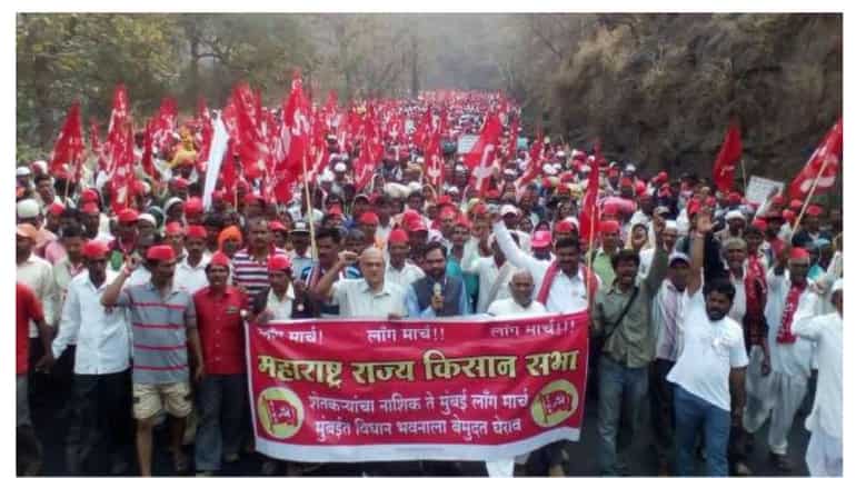 Maharashtra Kisan Sabha to protest against low milk purchase price Maharashtra Kisan Sabha to protest against low milk purchase price