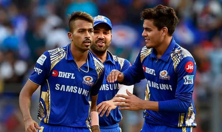 IPL 2018: Mumbai keep play-off hopes alive after defeating Kolkata by 13 runs IPL 2018: Mumbai keep play-off hopes alive after defeating Kolkata by 13 runs