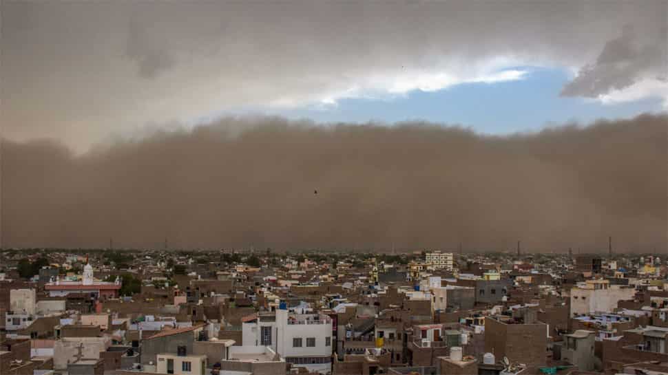 Thunderstorms claim 8 more lives in north India