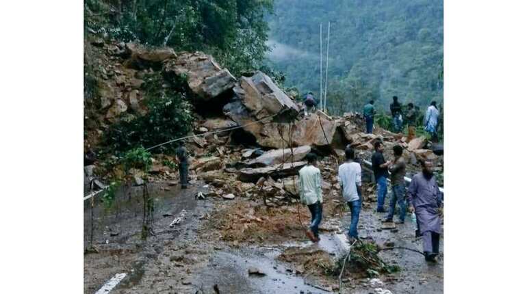 Barak Valley of southern Assam