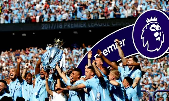 Vincent Kompany & co.