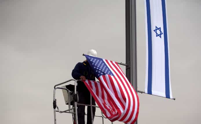 After US & Guatemala, Paraguay to open embassy in Jerusalem After US & Guatemala, Paraguay to open embassy in Jerusalem