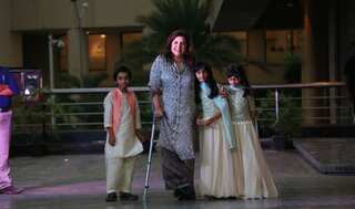 Farah Khan turns 56, Bollywood celebs extend their warm wishes