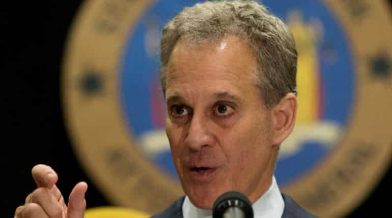 New York state attorney general resigns after report he abused women