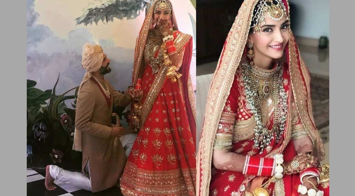 Sonam Kapoor changes her name post-wedding, will now be called this! Sonam Kapoor changes her name post-wedding, will now be called this!