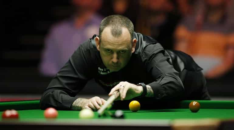 Following world title win, snooker champ turns up to press conference 'naked' Following world title win, snooker champ turns up to press conference 'naked'