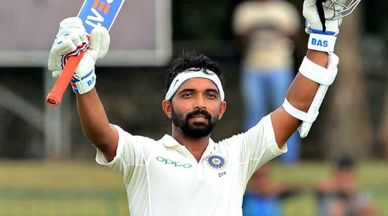 Ajinkya Rahane to lead India in Afghanistan Test, Karun Nair replaces Virat Kohli Ajinkya Rahane to lead India in Afghanistan Test, Karun Nair replaces Virat Kohli