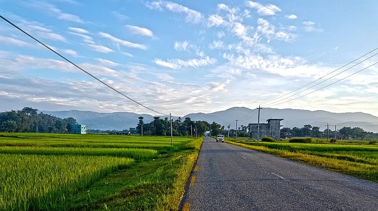 Indian firm seeks Rs 3 billion for Kathmandu-Tarai expressway detailed project report