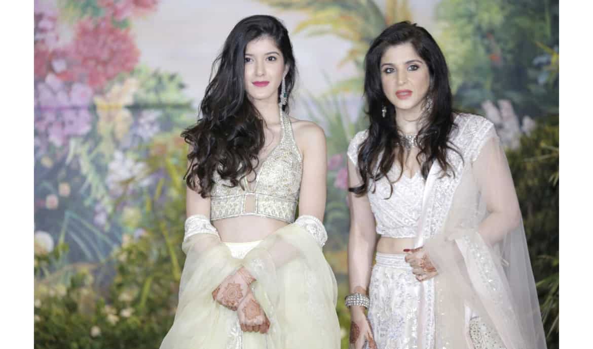 Sonam Kapoor's wedding reception