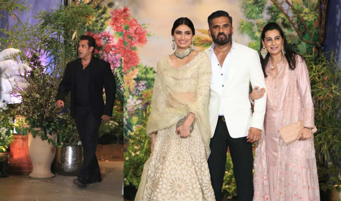 Sonam Kapoor's wedding reception