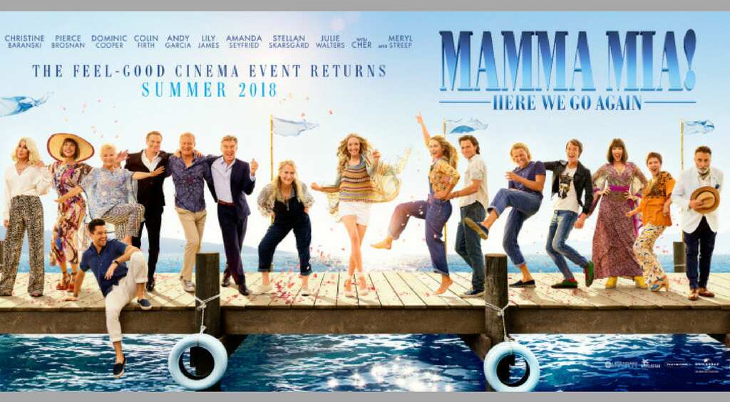 'Mamma Mia!' gets sequel, Cher makes grand entry but Meryl Streep goes missing in trailer!