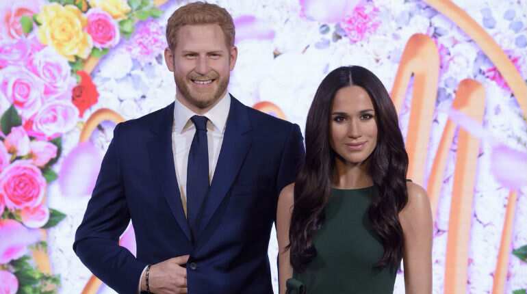 Madame Tussauds moves Prince Harry and Meghan waxworks away from royals
