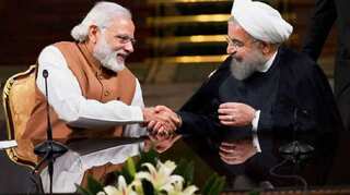 India believes in Iran's right to peaceful uses of nuclear energy: MEA
