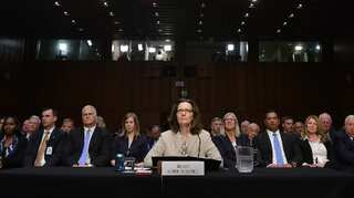 CIA nominee Gina Haspel vows spy agency will not engage in torture
