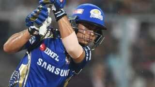IPL 2018: Mumbai score 210 runs against Kolkata