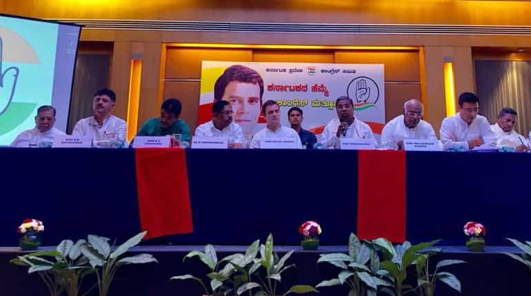 Unlike PM, will have many more press conferences: Rahul Gandhi