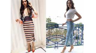 In pics: Deepika Padukone is a delight to watch at Cannes. Check out her 3 looks on Day 1