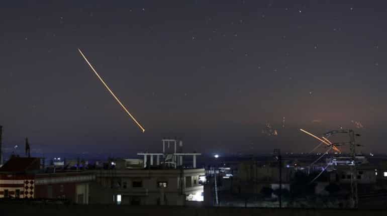 23 fighters dead in Israel strikes on Syria: Monitor