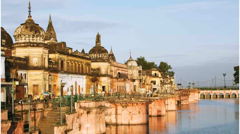 Bus service connecting Ayodhya to Janakpur