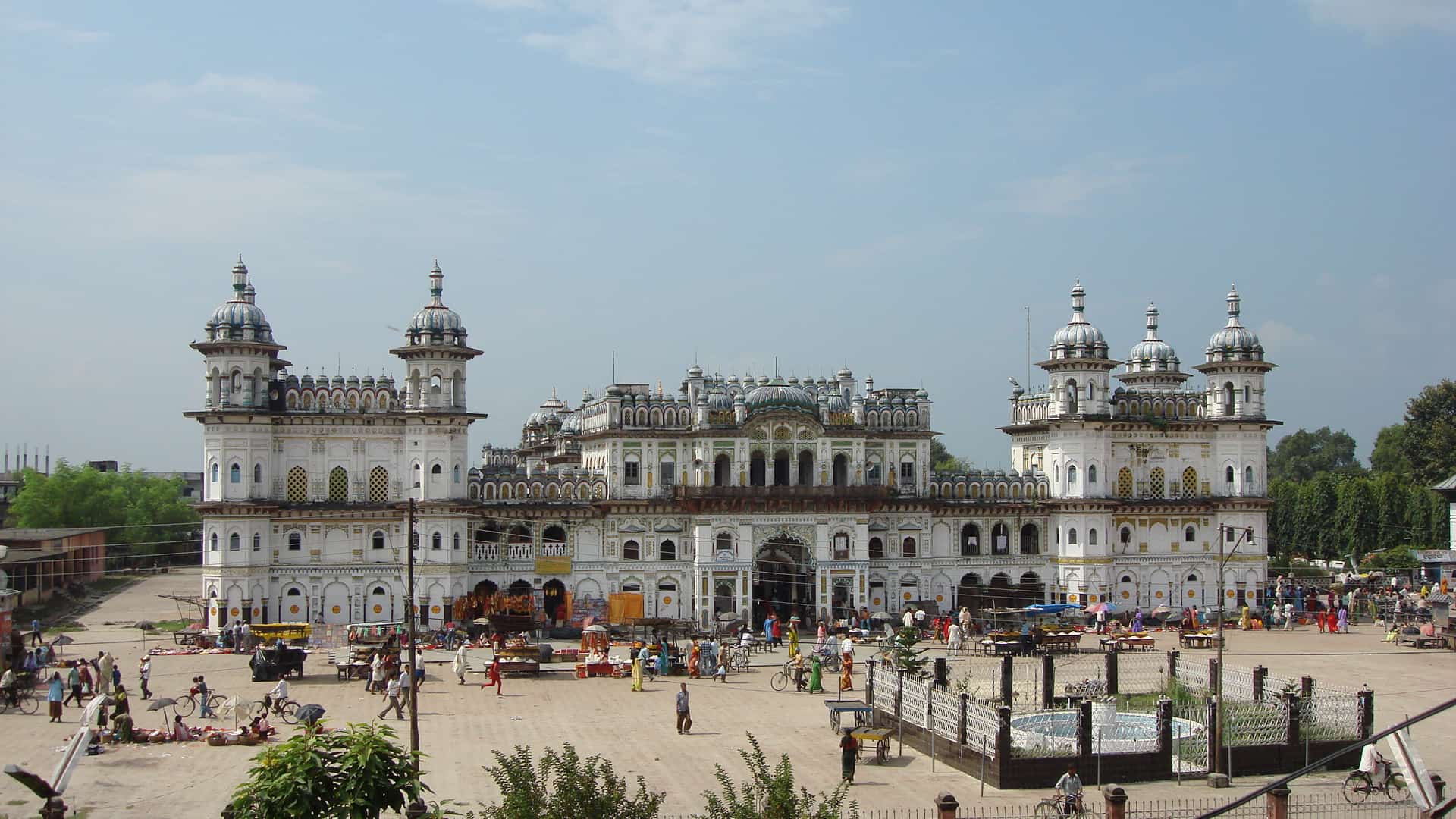 Bus service connecting two holy place- PM Modi’s gift to Nepal