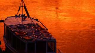 Andhra Pradesh: Boat carrying around 40 people capsizes