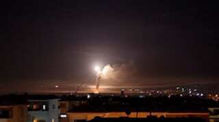 Iran says Syria has every right to defend itself against Israel