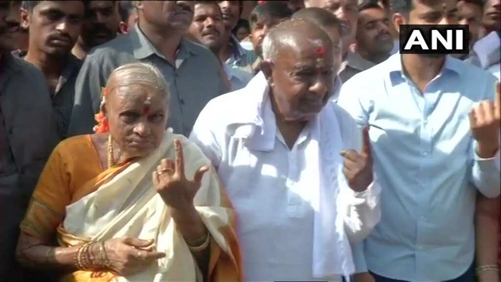 Deve Gowda