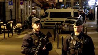 Paris knife attacker was born in Chechnya, parents in custody: Source