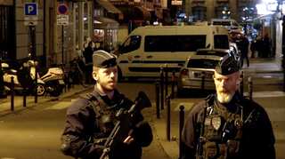 Paris knife attacker was born in Chechnya, parents in custody: Source
